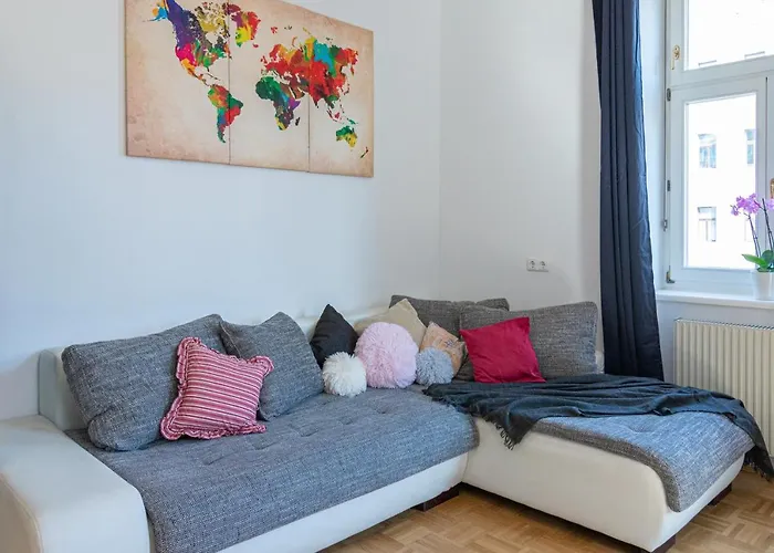 Διαμέρισμα Yeshello Elegant Near Βιέννη