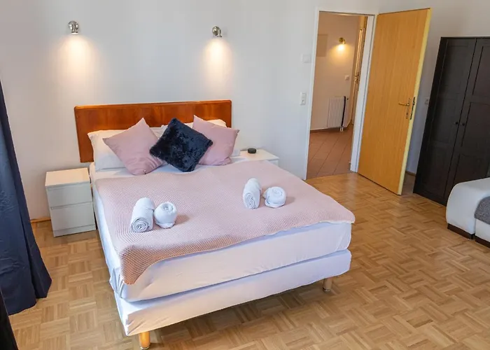 Yeshello Elegant Near Διαμέρισμα Βιέννη