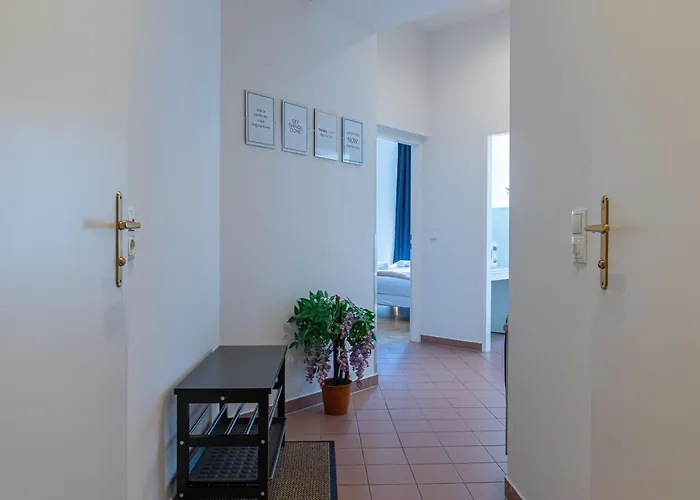 Yeshello Elegant Near Διαμέρισμα Βιέννη